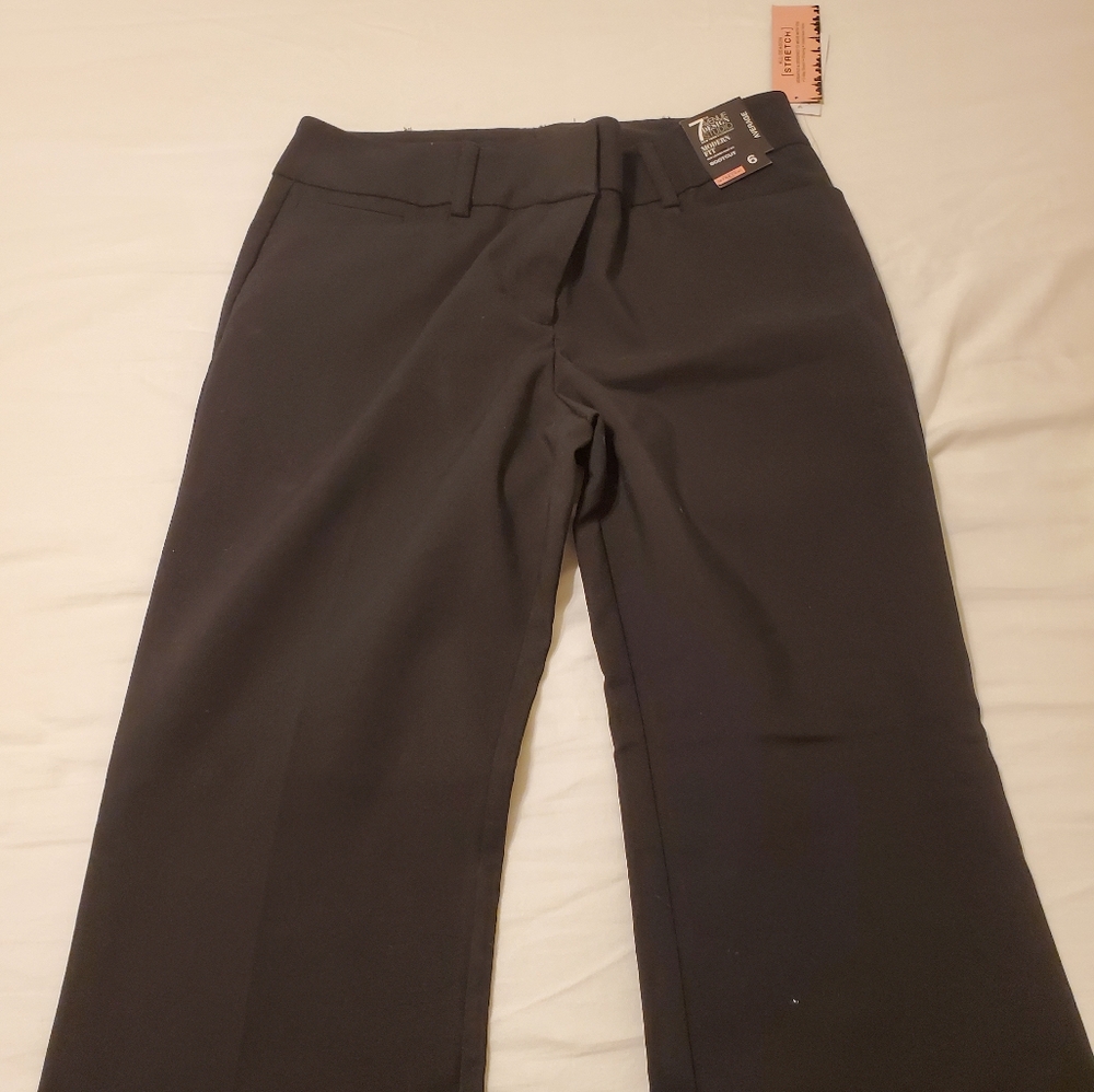 Dress pants. NY and Company Modern Fit Bootcut pants